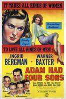 Poster of Adam Had Four Sons