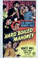 Poster of Hard Boiled Mahoney