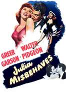 Poster of Julia Misbehaves