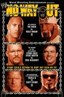 Poster of WWE No Way Out 2003