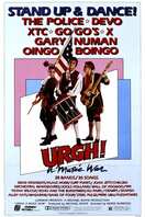 Poster of Urgh! A Music War