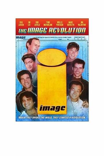 Poster of The Image Revolution
