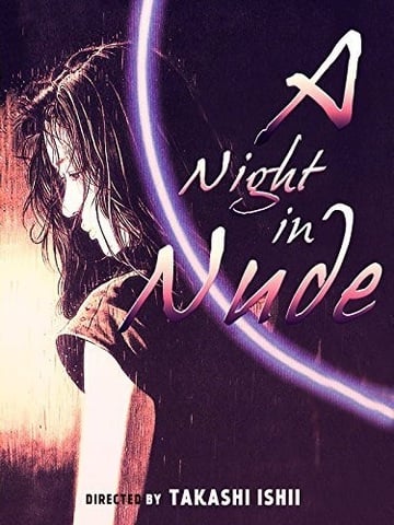 Poster of A Night in Nude