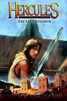 Poster of Hercules and the Lost Kingdom
