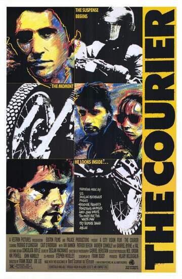 Poster of The Courier