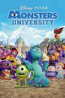 Poster of Monsters University