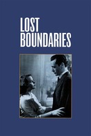 Poster of Lost Boundaries