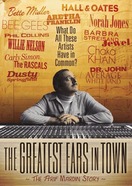 Poster of The Greatest Ears in Town: The Arif Mardin Story