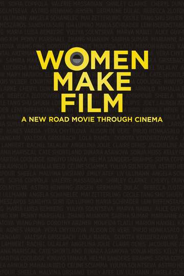 Poster of Women Make Film: A New Road Movie Through Cinema