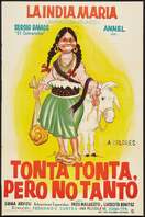 Poster of Tonta tonta, pero no tanto