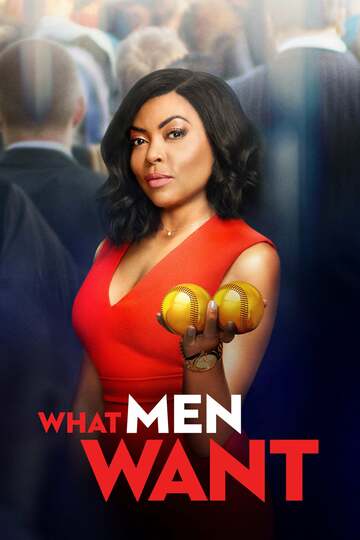 Poster of What Men Want