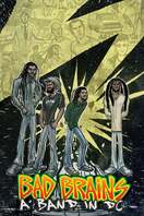 Poster of Bad Brains: A Band in DC