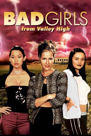 Poster of Bad Girls from Valley High