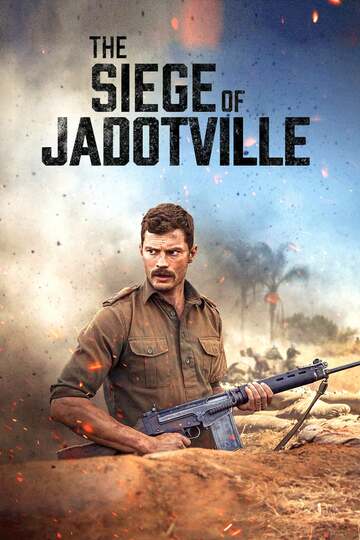 Poster of The Siege of Jadotville