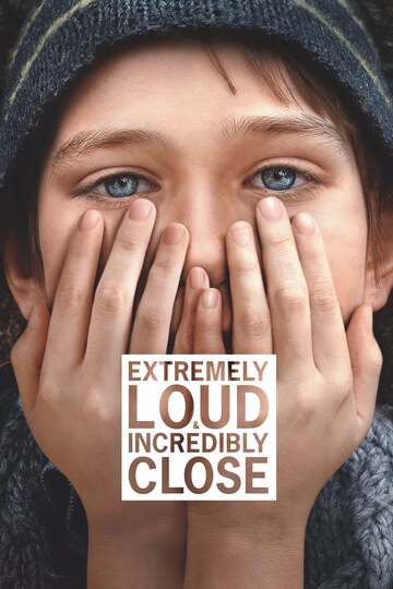 Poster of Extremely Loud & Incredibly Close