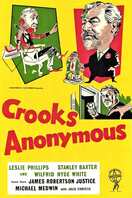 Poster of Crooks Anonymous