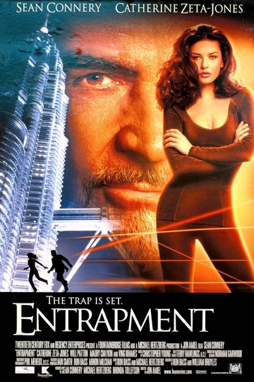 Poster of Entrapment