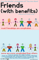 Poster of Friends (With Benefits)