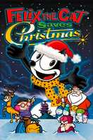 Poster of Felix the Cat Saves Christmas