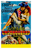 Poster of Unconquered