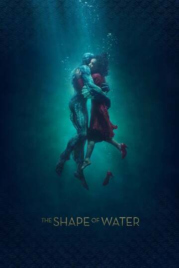 Poster of The Shape of Water