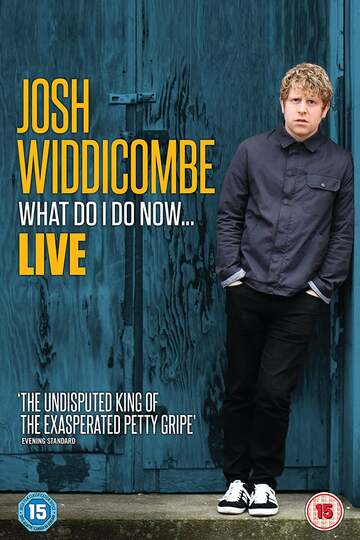 Poster of Josh Widdicombe: What Do I Do Now...