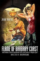 Poster of Flame of Barbary Coast