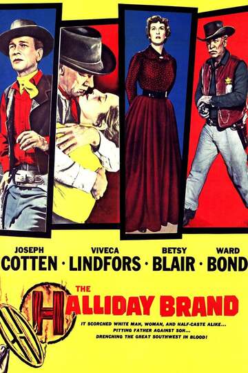 Poster of The Halliday Brand