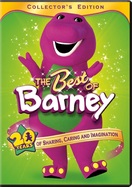 Poster of Barney: The Best of Barney