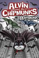 Poster of Alvin and the Chipmunks: Batmunk