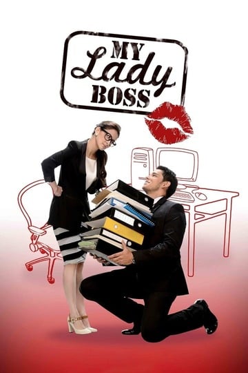 Poster of My Lady Boss
