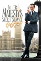 Poster of On Her Majesty's Secret Service