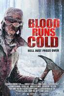 Poster of Blood Runs Cold