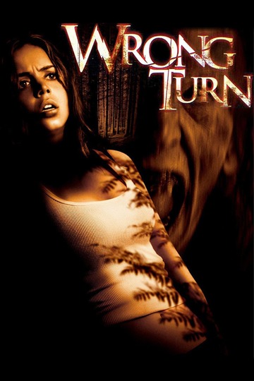 Poster of Wrong Turn