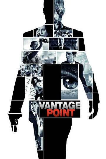 Poster of Vantage Point