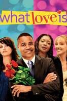 Poster of What Love Is