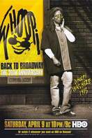 Poster of Whoopi Goldberg: Back to Broadway