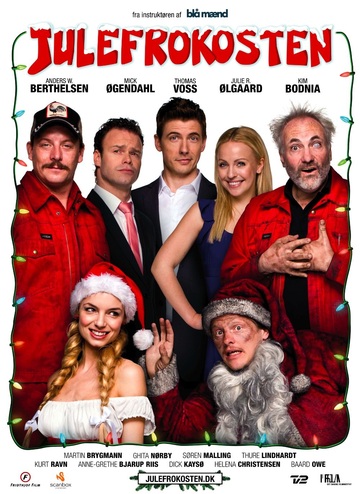 Poster of The Christmas Party