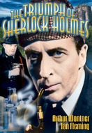 Poster of The Triumph of Sherlock Holmes
