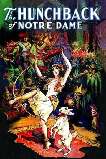 Poster of The Hunchback of Notre Dame