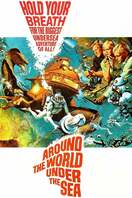 Poster of Around the World Under the Sea