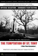 Poster of The Temptation of St. Tony