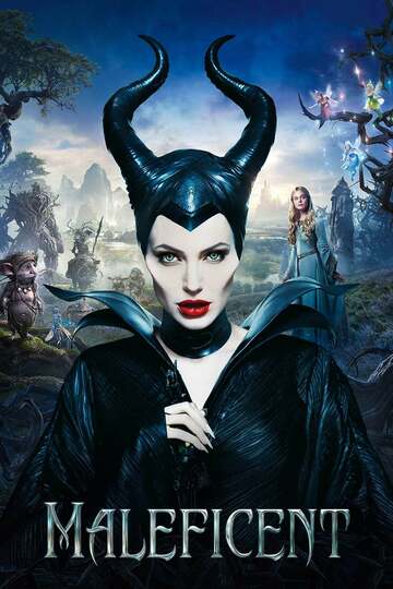 Poster of Maleficent