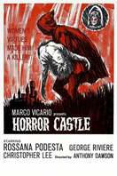 Poster of Horror Castle