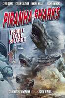 Poster of Piranha Sharks