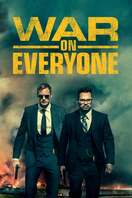Poster of War on Everyone