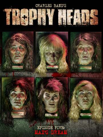 Poster of Trophy Heads