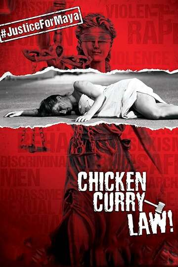 Poster of Chicken Curry Law