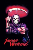 Poster of Savage Weekend