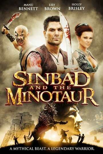 Poster of Sinbad and the Minotaur